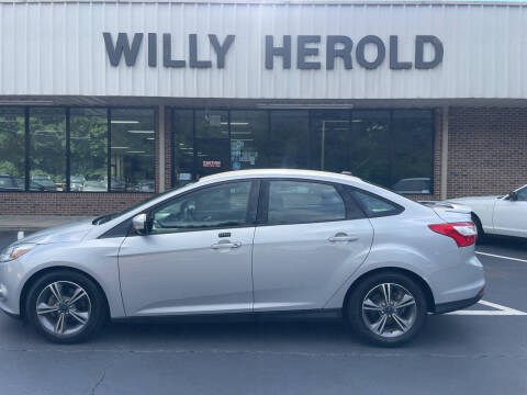 2014 Ford Focus SE