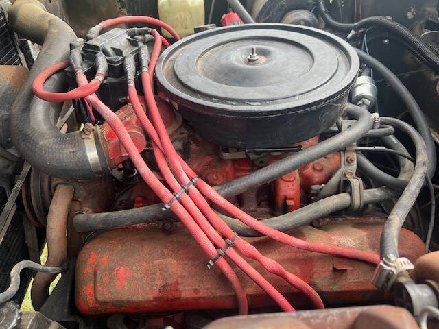 1972 International Scout 21