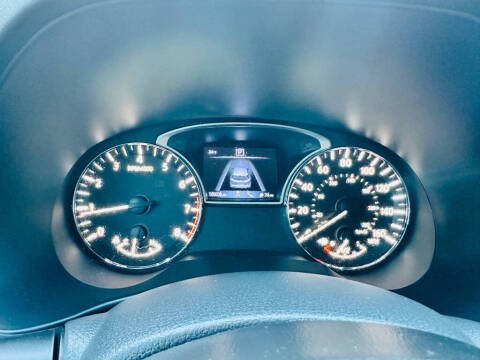 2018 Nissan Pathfinder SL