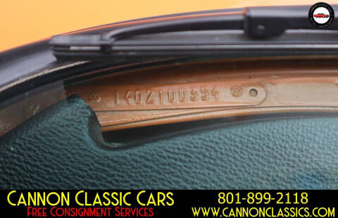 1970 Volkswagen Karmann Ghia