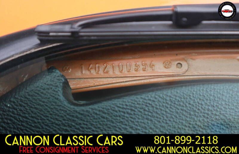 1970 Volkswagen Karmann Ghia