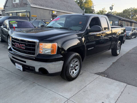 2011 GMC Sierra 1500 SL