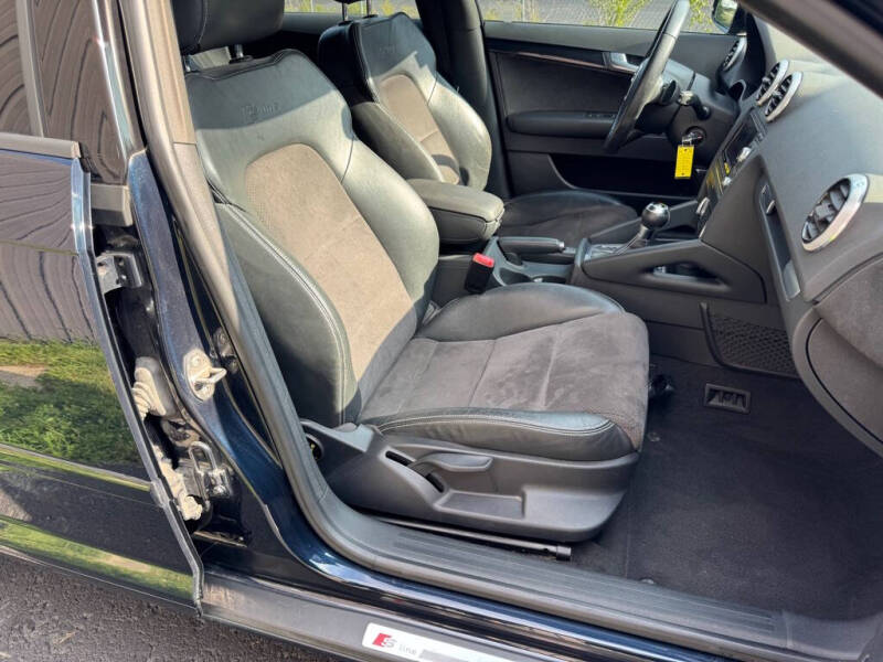 2012 Audi A3 2.0 TDI Premium Plus