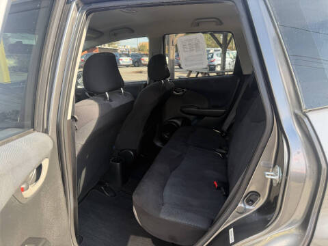 2011 Honda Fit Sport