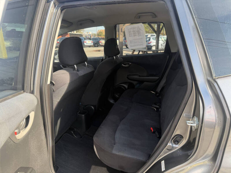 2011 Honda Fit Sport