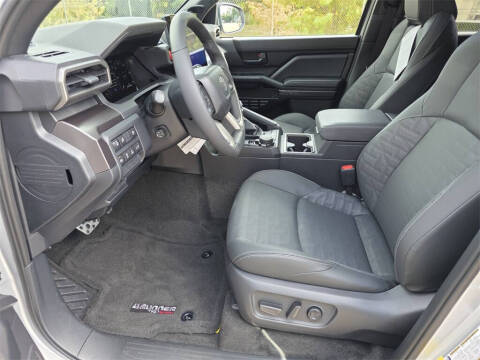 2025 Toyota 4Runner TRD Sport