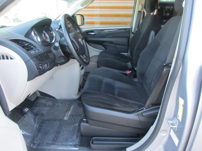 2014 Dodge Grand Caravan American Value Package