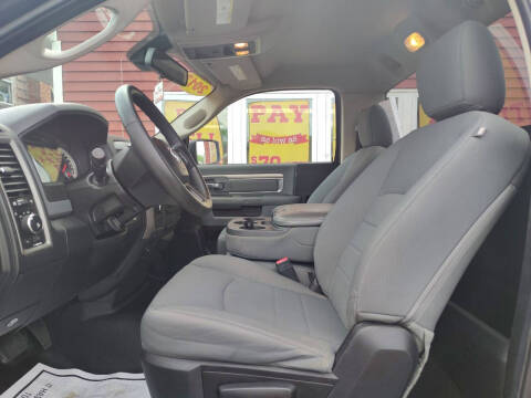 2013 RAM 1500 Express