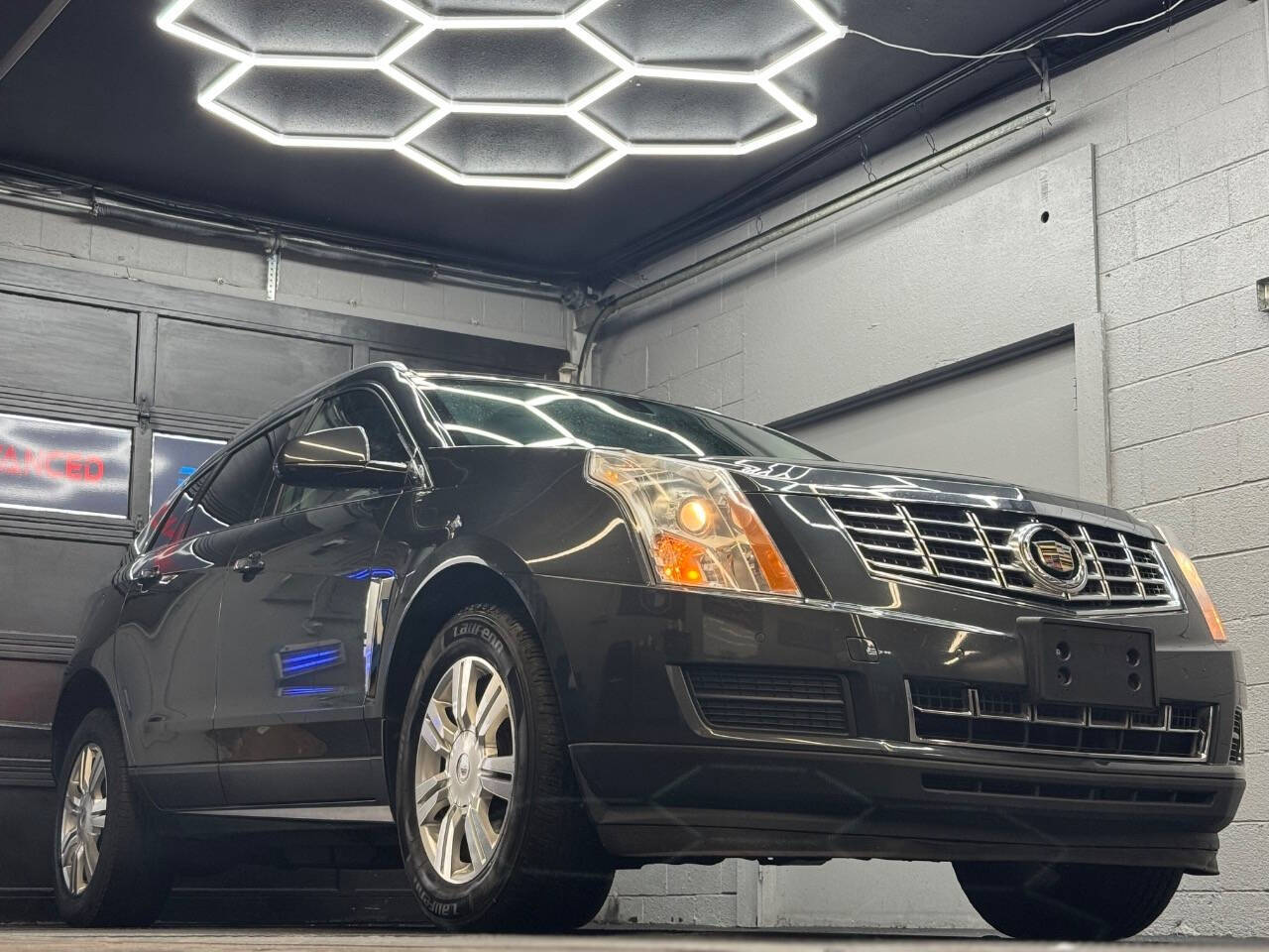 2014 Cadillac SRX for sale at Advanced Premier Auto in Hillsboro, OR