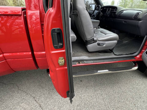 1998 Dodge Ram 3500 Laramie SLT