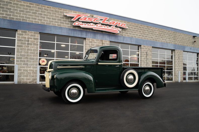 1946 Ford F-100 For Sale - Carsforsale.com®