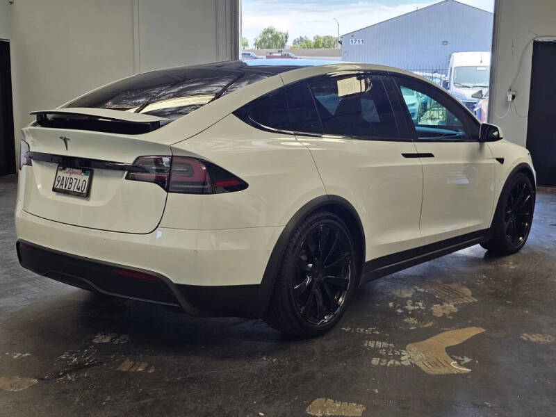 2022 Tesla Model X