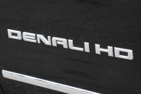 2018 GMC Sierra 3500HD