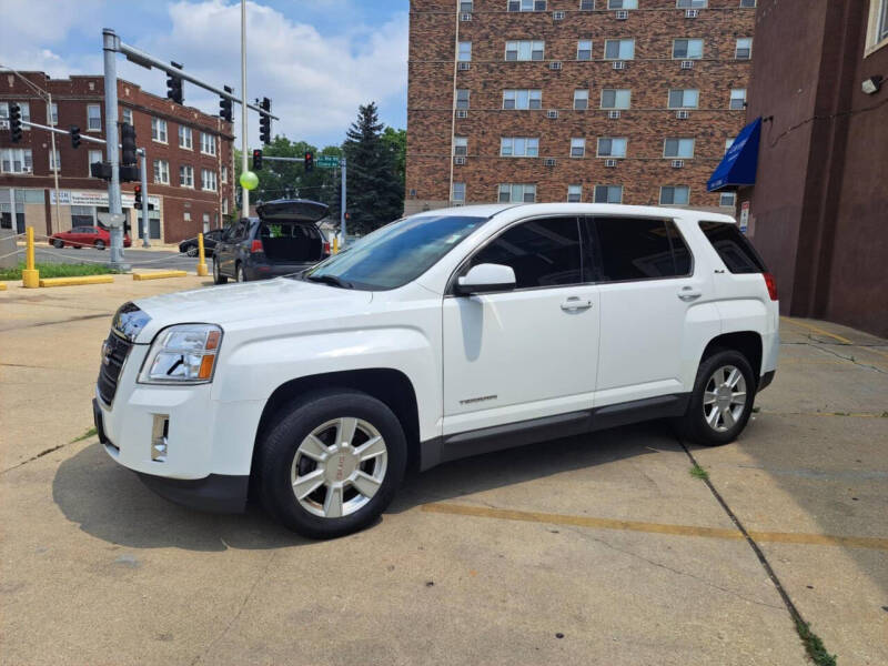2013 GMC Terrain SLE-1