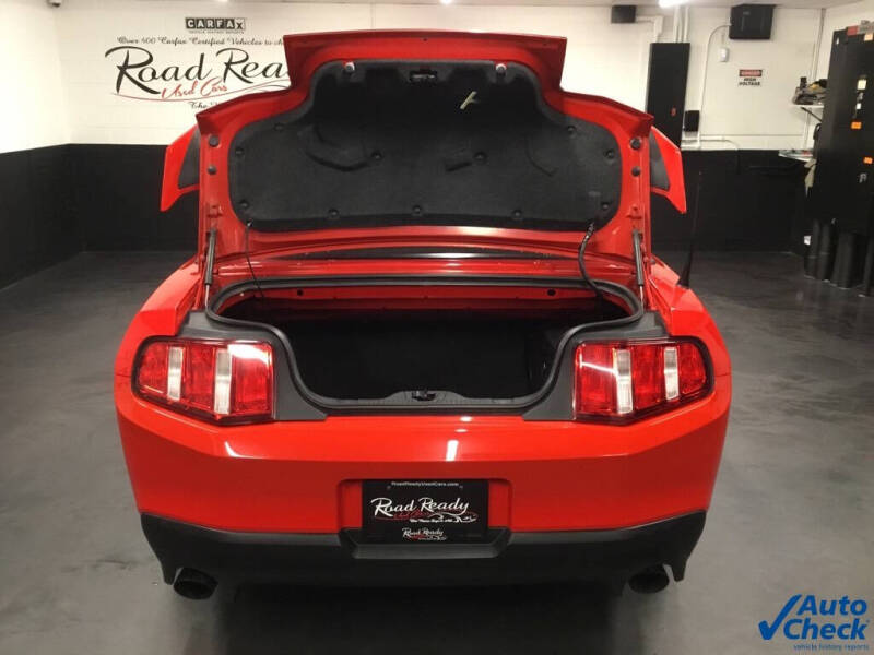 2012 Ford Mustang GT Premium