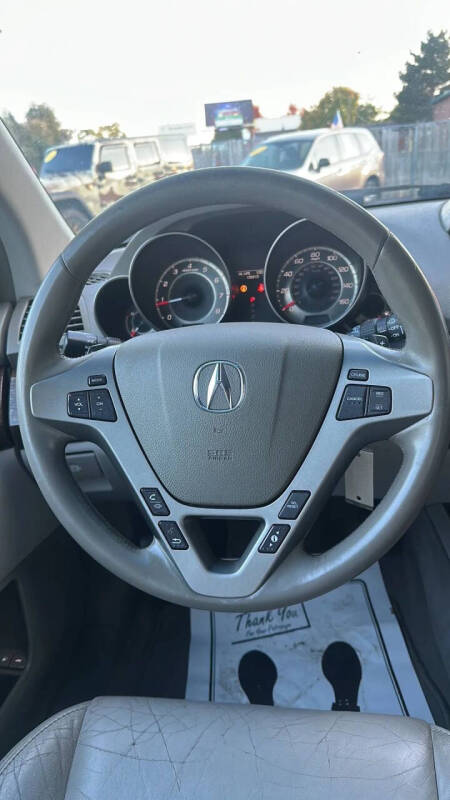 2011 Acura MDX SH-AWD w/Tech w/RES