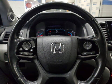 2021 Honda Pilot EX-L