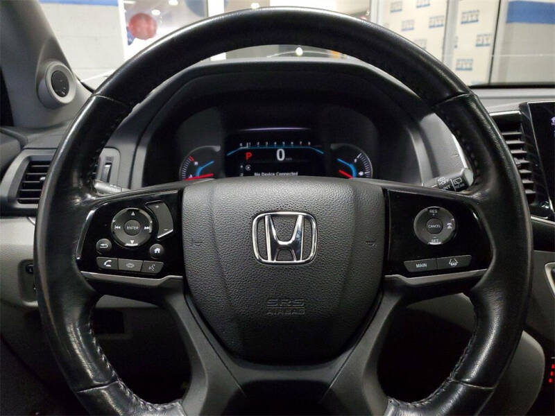 2021 Honda Pilot EX-L