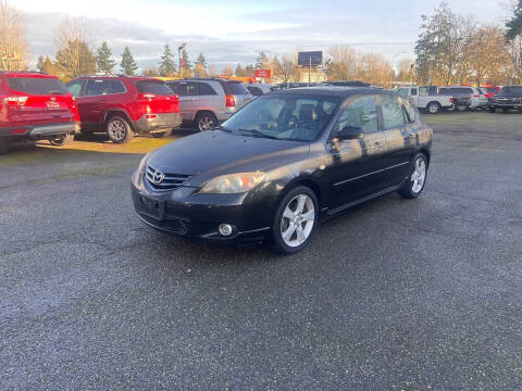 2004 Mazda MAZDA3 s