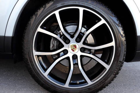 2021 Porsche Cayenne