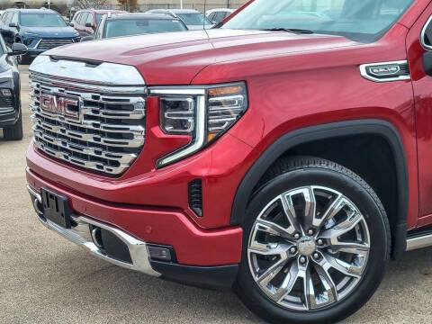 2023 GMC Sierra 1500