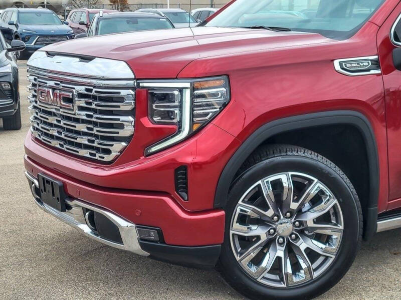2023 GMC Sierra 1500
