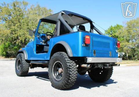 1976 Jeep CJ-7