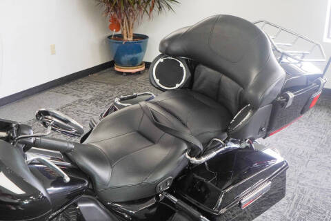 2011 Harley-Davidson Electra Glide Ultra Classic