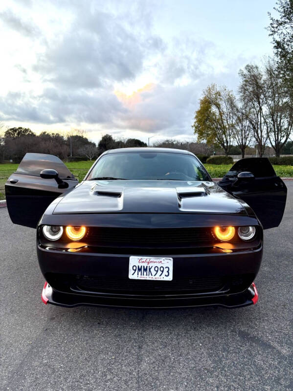 2021 Dodge Challenger SXT