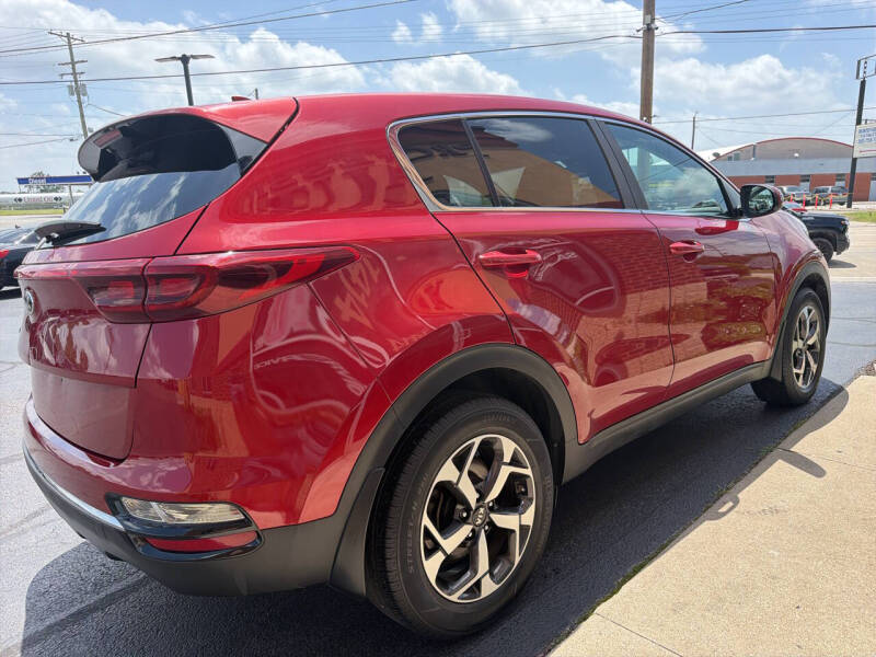 2020 Kia Sportage LX