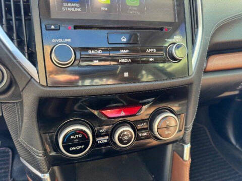 2020 Subaru Forester Touring