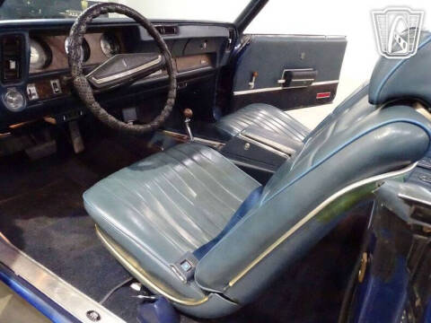 1970 Oldsmobile Cutlass Supreme