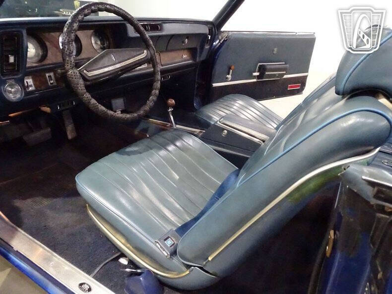 1970 Oldsmobile Cutlass Supreme