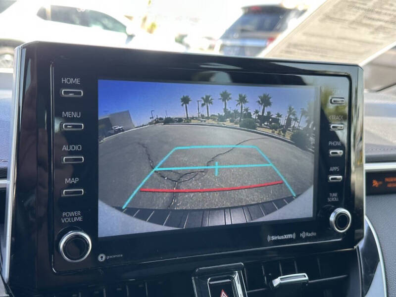 2020 Toyota Corolla Hatchback XSE