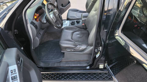 2011 Nissan Pathfinder Silver Edition