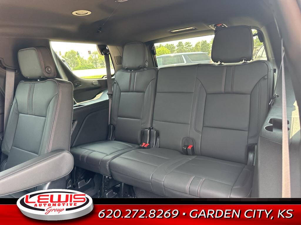 2024 Chevrolet Tahoe for sale at Lewis Chevrolet of Garden City in Garden City, KS