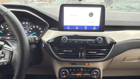 2021 Ford Escape Hybrid SEL