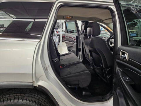 2013 Jeep Grand Cherokee Laredo