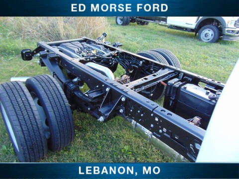 2026 Ford F-550 Super Duty