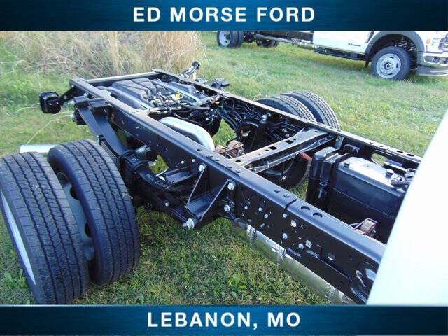 2026 Ford F-550 Super Duty