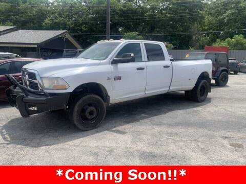 2012 RAM 3500 for sale at Killeen Auto Sales in Killeen TX
