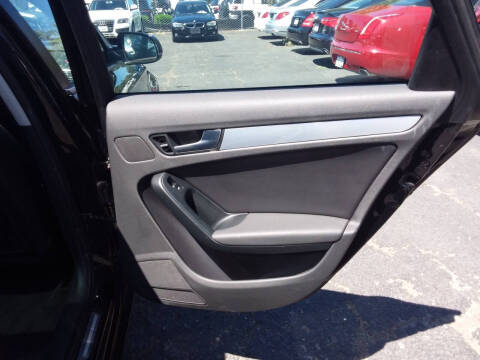 2010 Audi A4 2.0T quattro Avant Premium