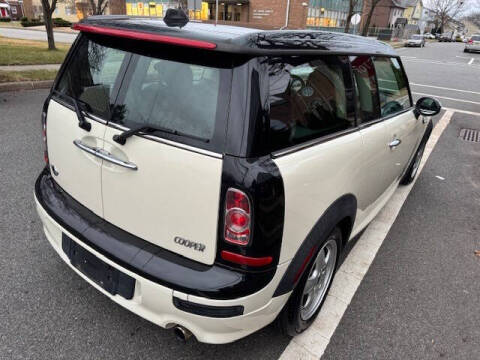 2011 MINI Cooper Clubman