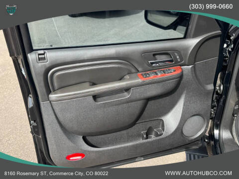 2014 Cadillac Escalade Premium