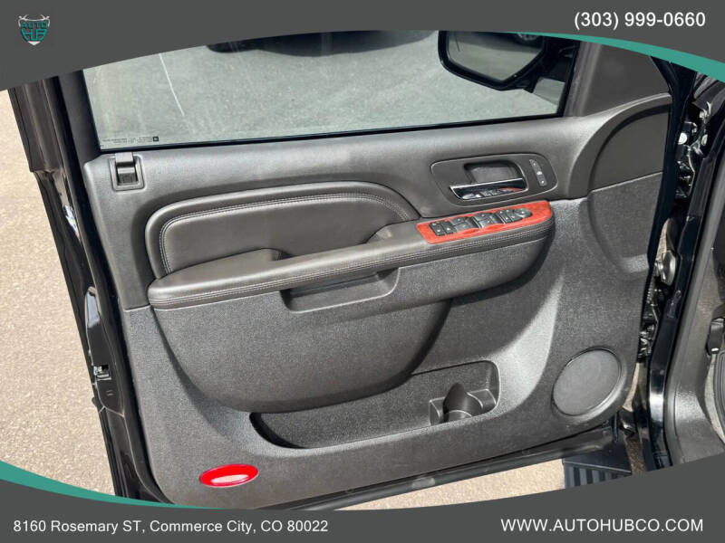 2014 Cadillac Escalade Premium