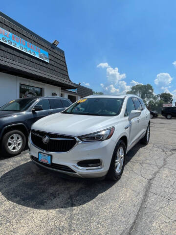 2018 Buick Enclave Premium