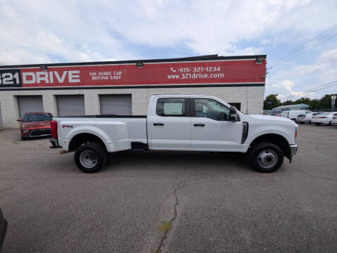 2023 Ford F-350 Super Duty XL