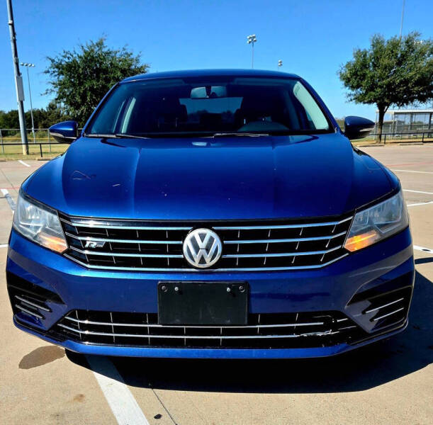 2017 Volkswagen Passat 1.8T R-Line