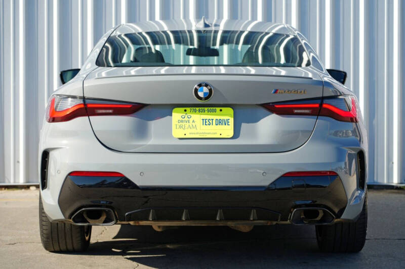 2022 BMW 4 Series M440i