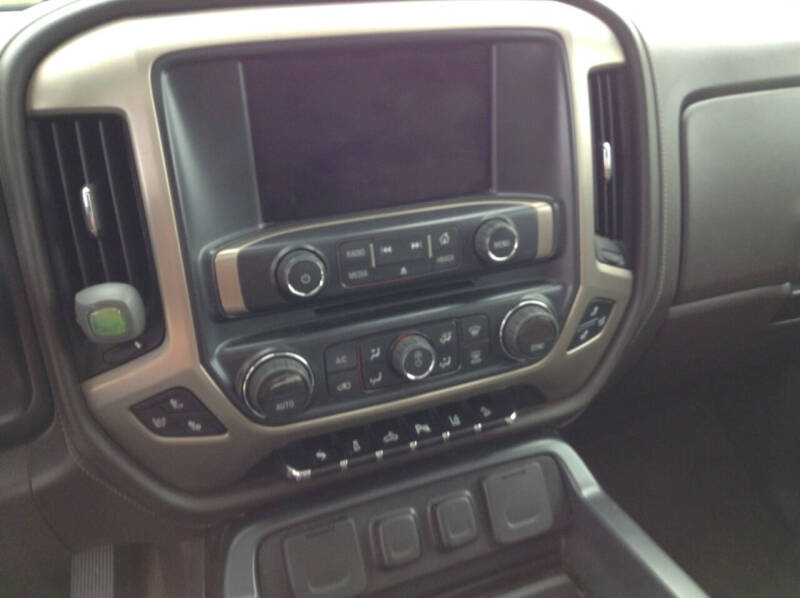 2014 GMC Sierra 1500 Denali